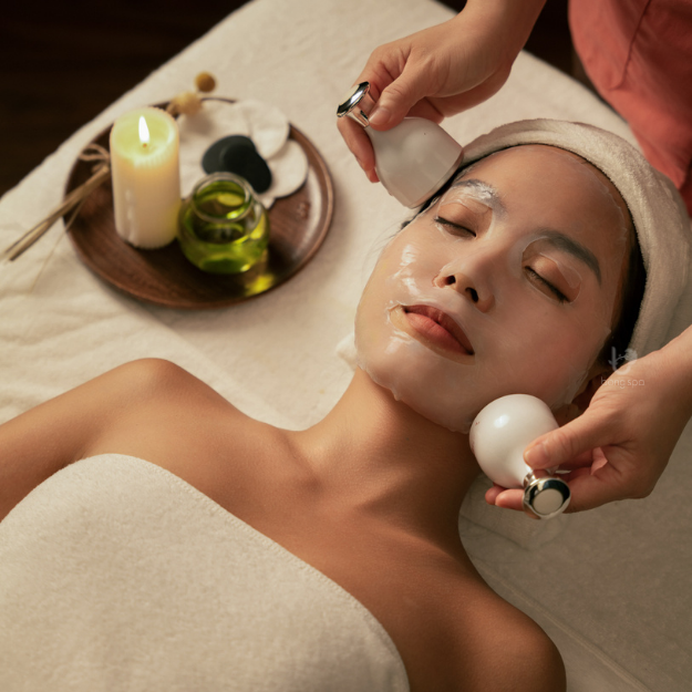 BRIDAL FACIAL CARE